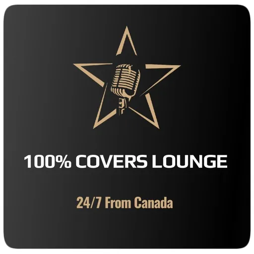 100 % COVERS LOUNGE logo