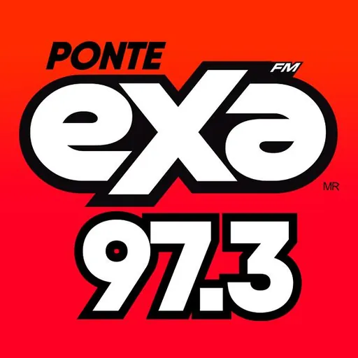 Exa FM Aguascalientes - 97.3 FM - XHAGC-FM - Radio Universal - Aguascalientes, AG logo