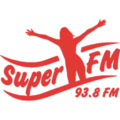 Super FM Brasov 93.8 logo