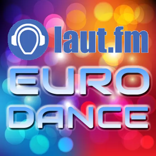 Laut.FM Eurodance logo