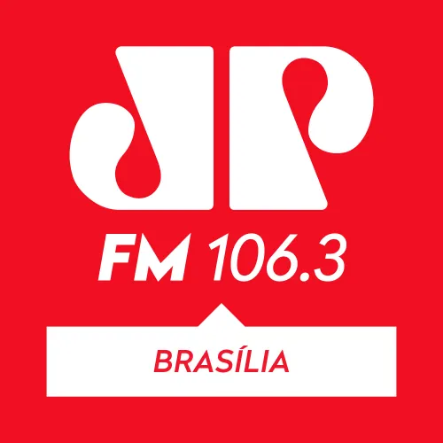 Jovem Pan FM - Brasília - DF - 106.3 logo