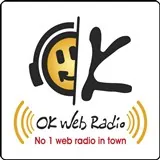 OK Web Radio logo