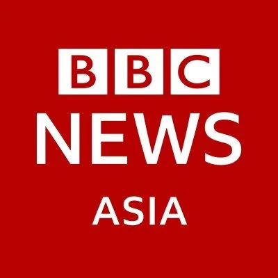 BBC News Asia Pacific logo