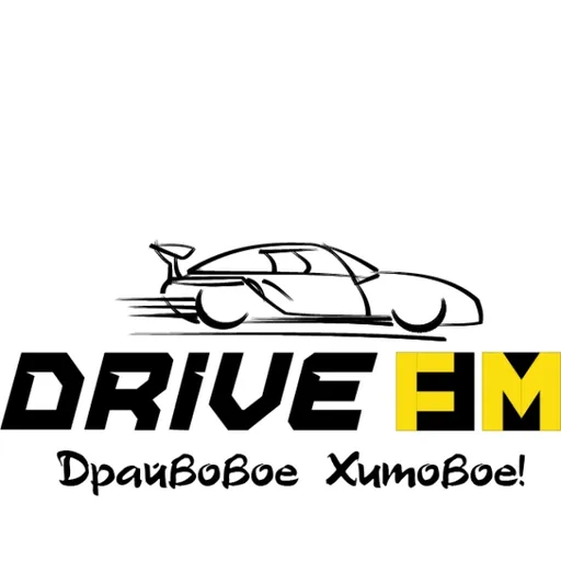 Drive FM logo