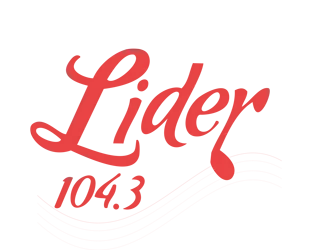 Lider 104.3 logo