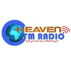 Heaven FM Radio Rwanda logo