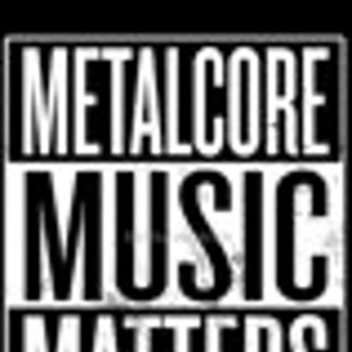 Laut.fm Metalcore logo