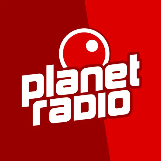 planet radio oldschool logo
