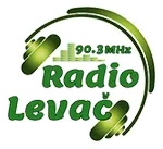 Radio Levač logo