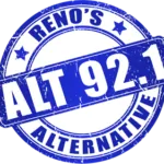 ALT 92.1 Reno logo