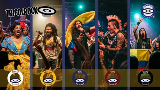 Azul Tricolrock logo