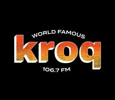 Kroq 106.7 logo