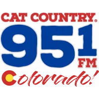Cat Country 951 logo
