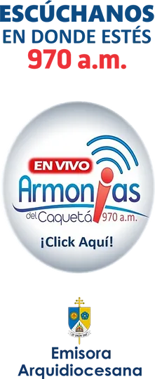 Armonías del Caquetá 970 AM logo
