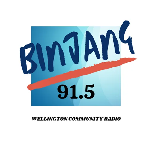 Binjang Community Radio - Wellington - 91.5 FM (AAC) logo