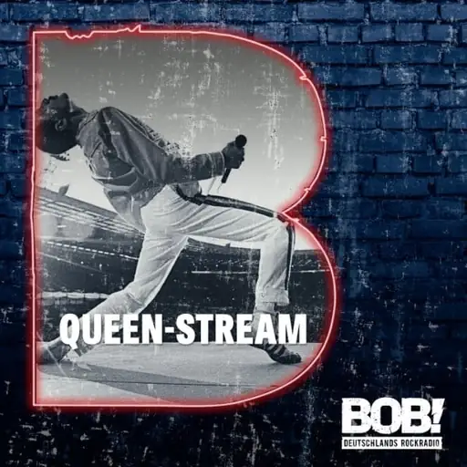 RADIO BOB QUEEN logo