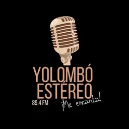 Yolombó Estéreo 89.4 fm logo