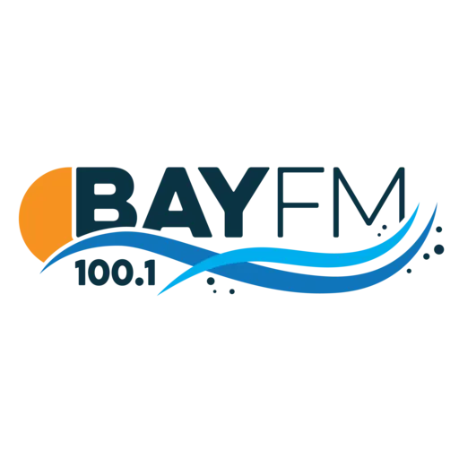 100.1 BayFM logo