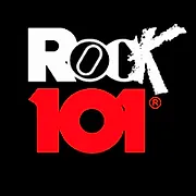 Rock 101 logo