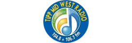 Tipperary Mid West Community Radio logo