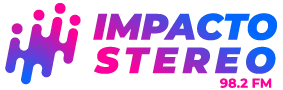 Impacto Stereo 98.2 FM logo