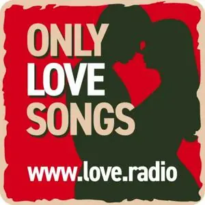 LOVE RADIO Only Love Songs 70s80s90s logo