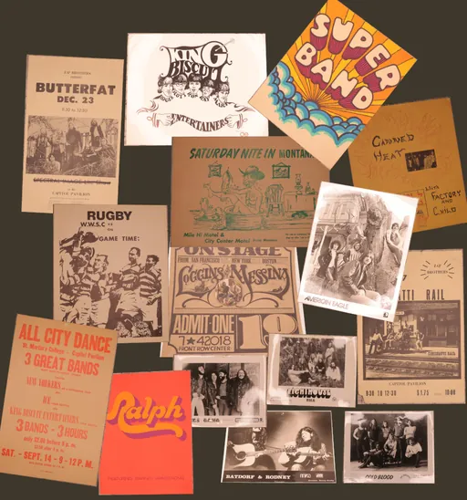 Olympia's Classic Rock logo