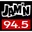 Jam'n 94.5 logo