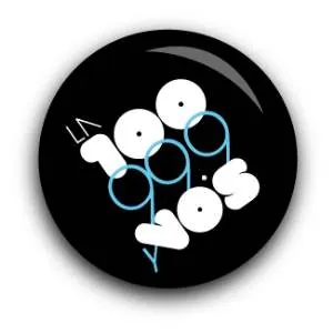 La 100 - 99.9 FM - Grupo Clarín - Buenos Aires, Argentina logo