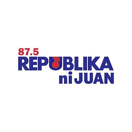 Republika ni Juan 87.5 logo
