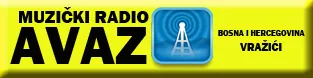 avaz radio logo