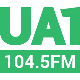 Lleida Radio Ua1 104.5 FM logo