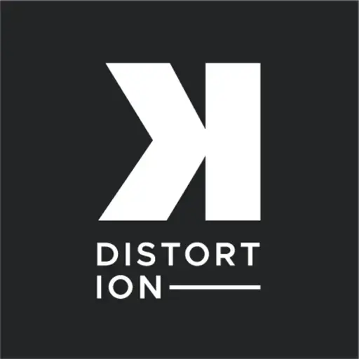 KINK Distortion logo
