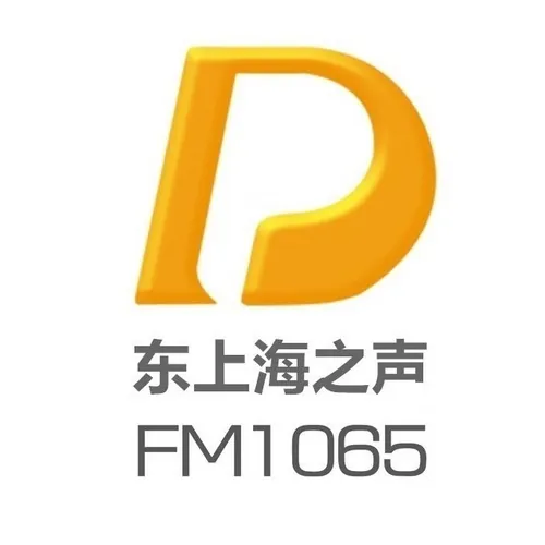 浦东综合广播 东上海之声FM106.5 logo