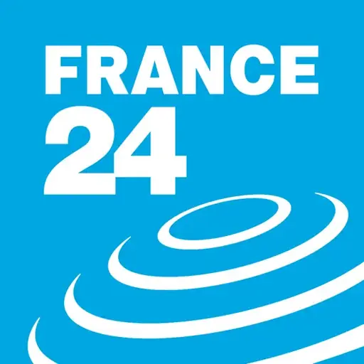 France24 Arabic logo
