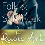 Radio Art - Folk and Soft Rock(2) logo
