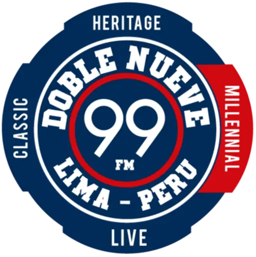 Doble Nueve - Millenial logo