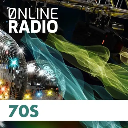 0nlineradio 70s logo