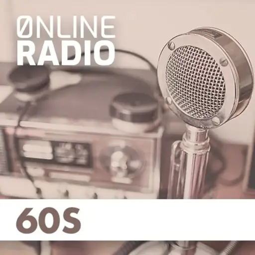 0nlineradio 60s logo