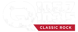 WQBK 103.5 & 105.7 Albany logo