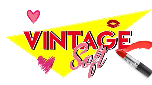 VINTAGE SOFT logo