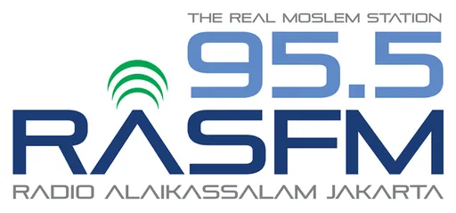 RAS FM Jakarta logo
