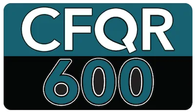 CFQR 600 logo