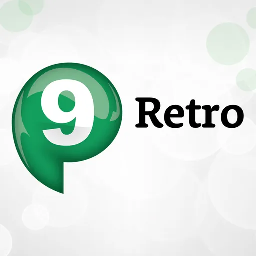 P9 Retro (MP3 128k) logo