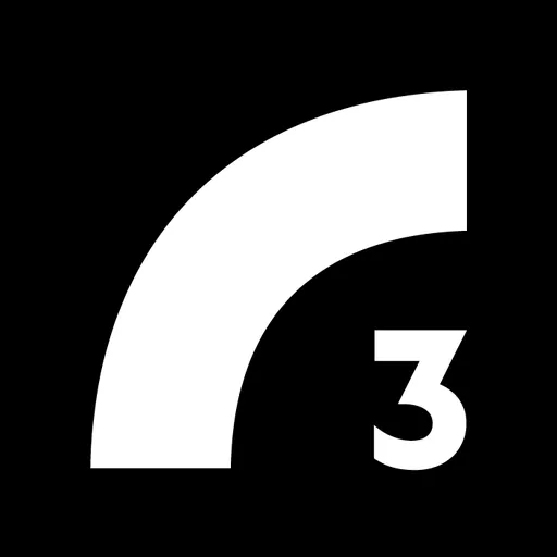 Latvijas Radio 3 - Klasika logo