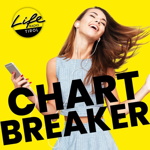 Life Radio Tirol- CHARTBREAKER logo