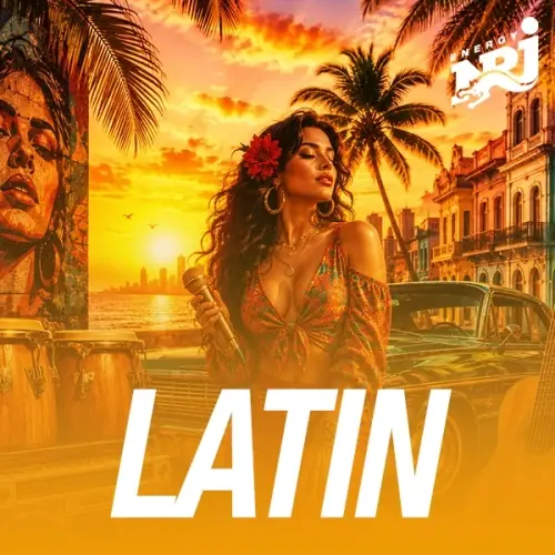 Energy Latin logo