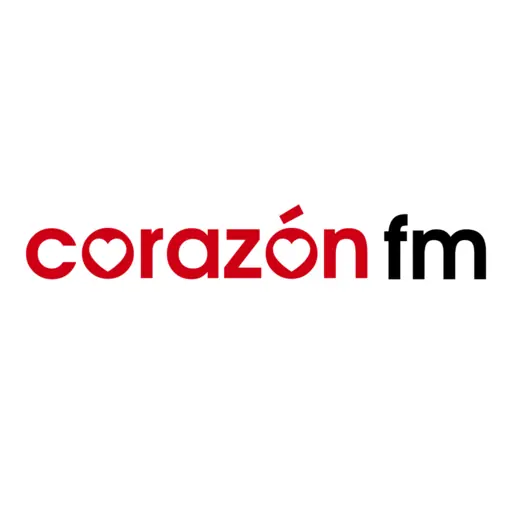 Corazón FM 89.2 logo
