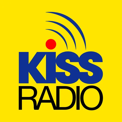 Kiss Radio FM99.9 logo