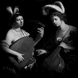 Radio Caprice - Baroque logo